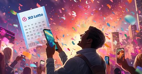 XO Lotto: Gambling luck up spells that increase your luck.